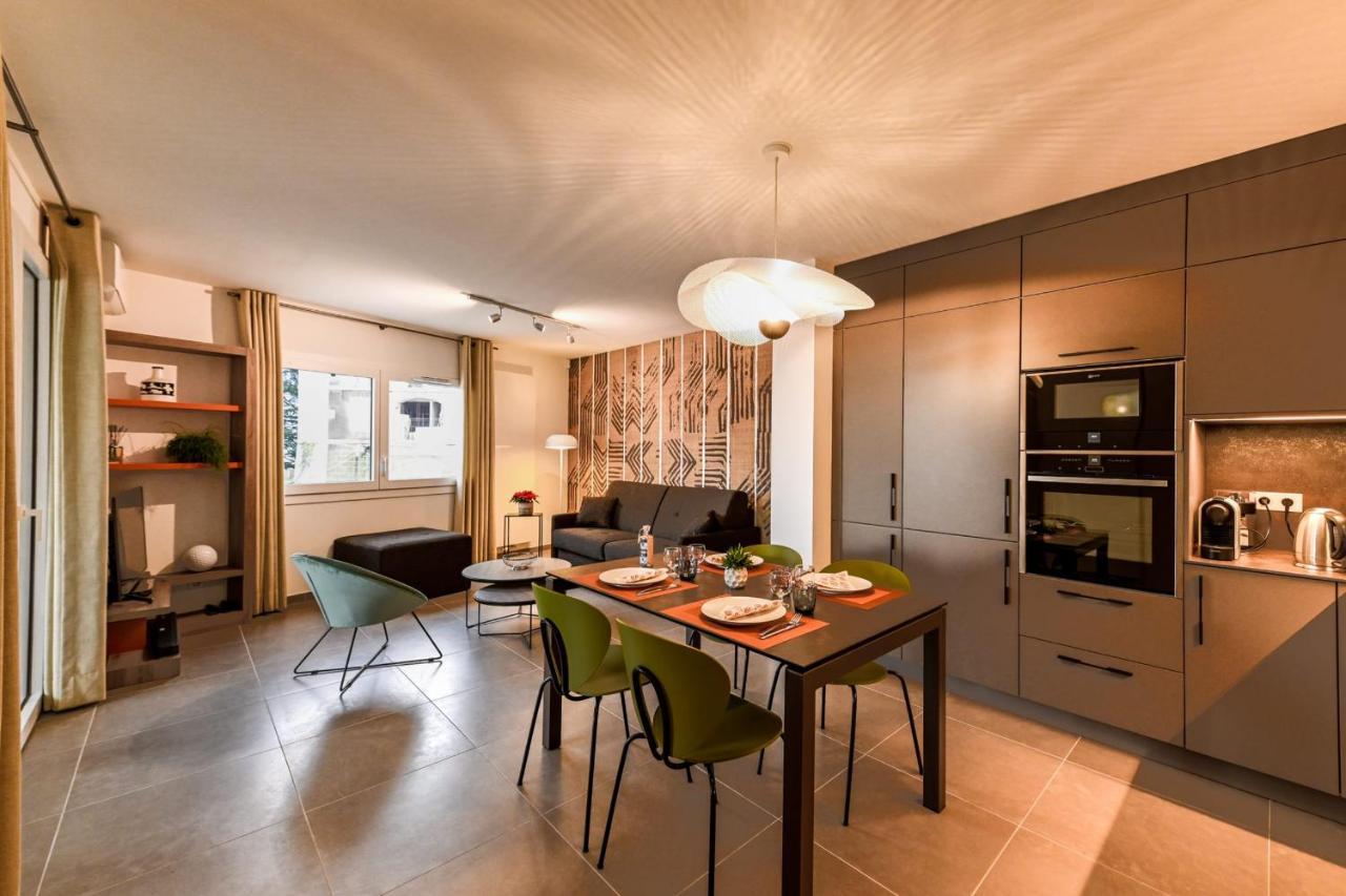 L'Estrade La Costiere - 2 Chambres Avec Vue Sur Le Lac Annecy Ngoại thất bức ảnh