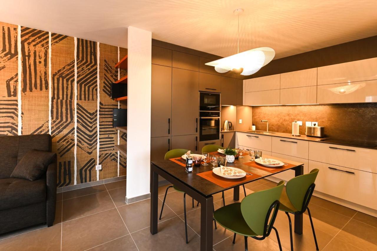 L'Estrade La Costiere - 2 Chambres Avec Vue Sur Le Lac Annecy Ngoại thất bức ảnh