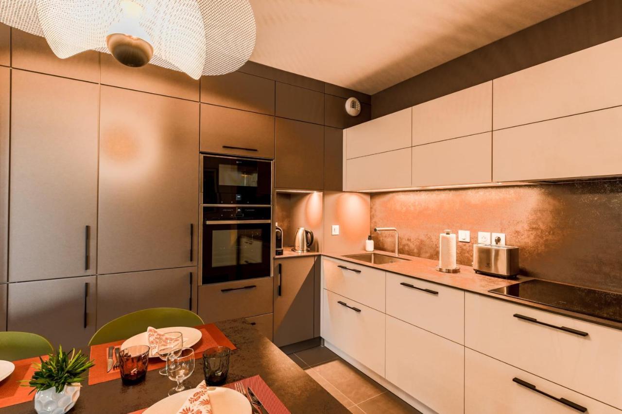 L'Estrade La Costiere - 2 Chambres Avec Vue Sur Le Lac Annecy Ngoại thất bức ảnh