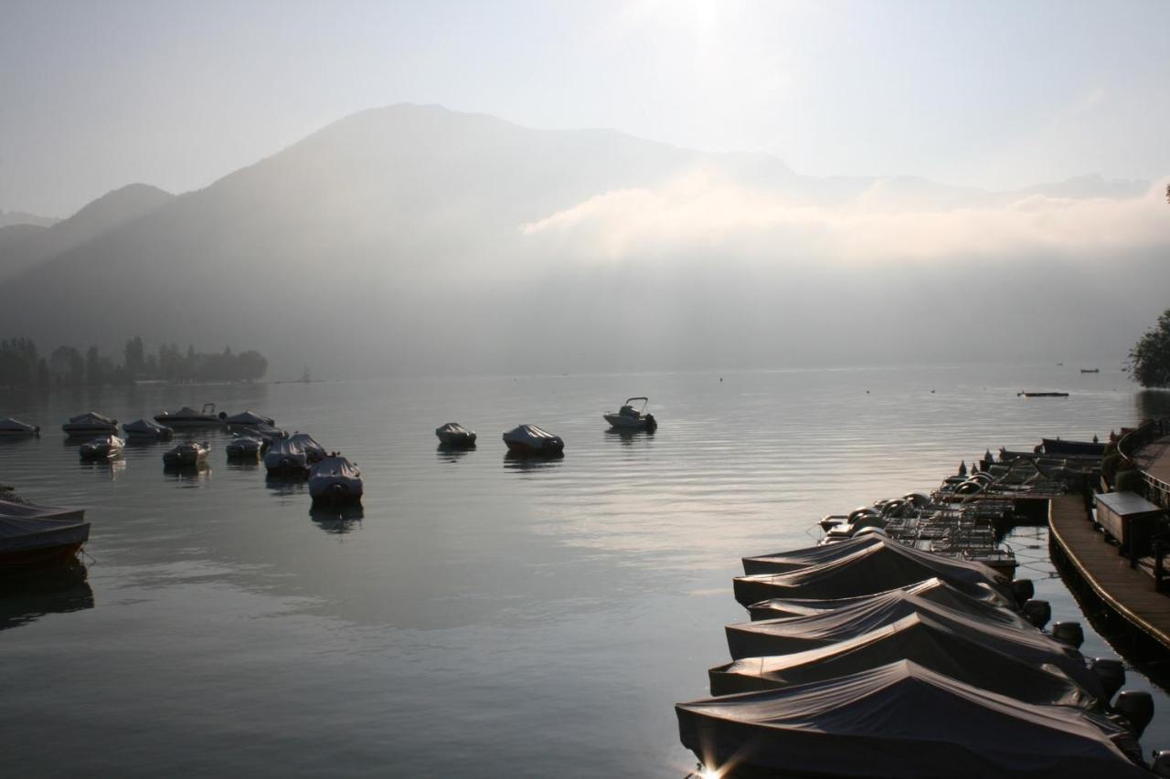 L'Estrade La Costiere - 2 Chambres Avec Vue Sur Le Lac Annecy Ngoại thất bức ảnh
